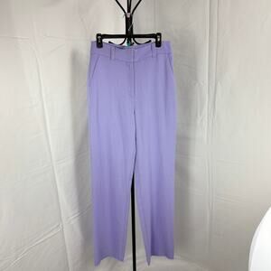 NWOT Lita By Ciara Lavender Fully Lined Dressy Pants Size 6